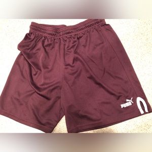 Puma shorts